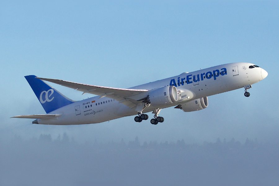 Iag Buys Air Europa For 1 Billion