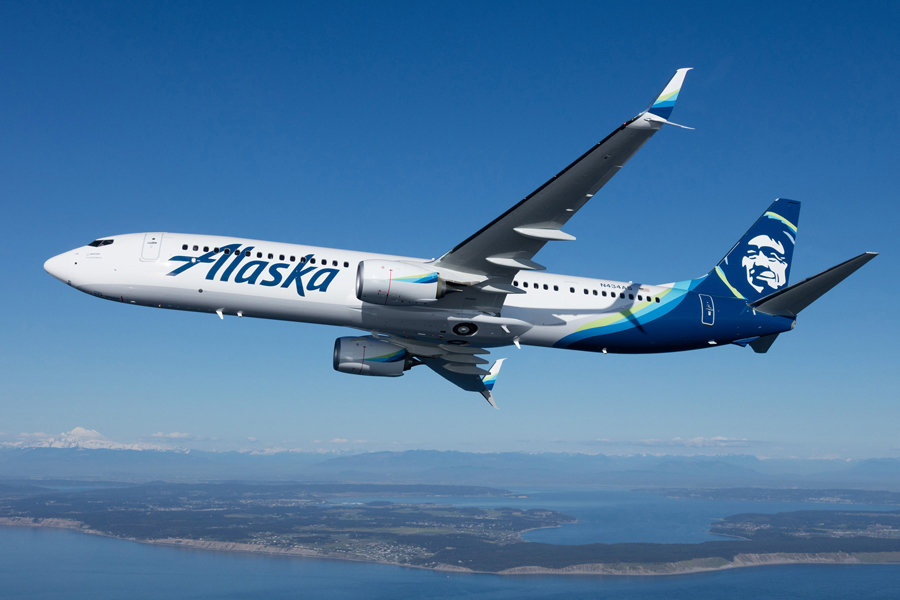Image result for Alaska Airlines