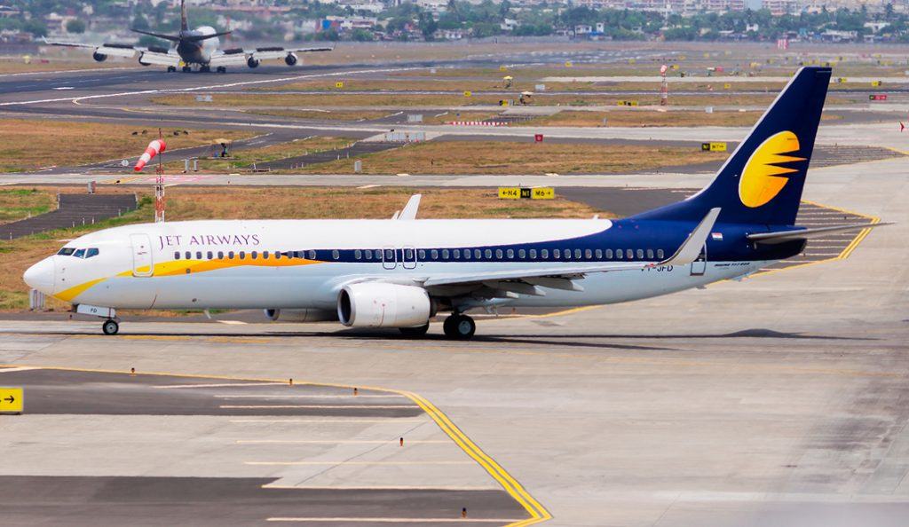 Dae To Lease Three Boeing 737 800 Aircraft To Jet Airways