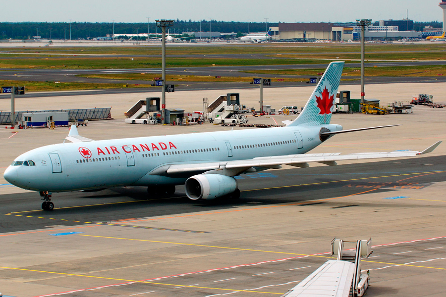 Αποτέλεσμα εικόνας για Air Canada Increases Israel Service