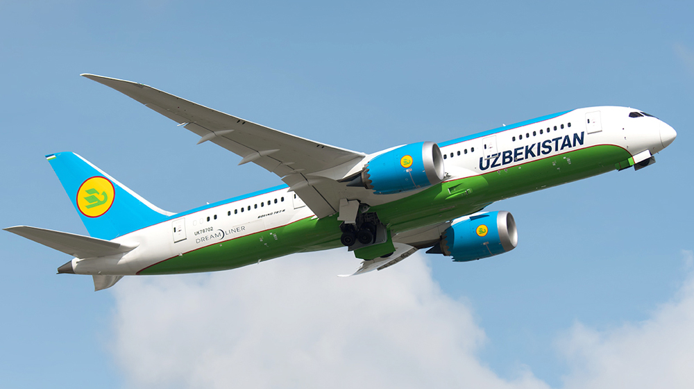 Αποτέλεσμα εικόνας για Uzbekistan Airways launches direct New York flights