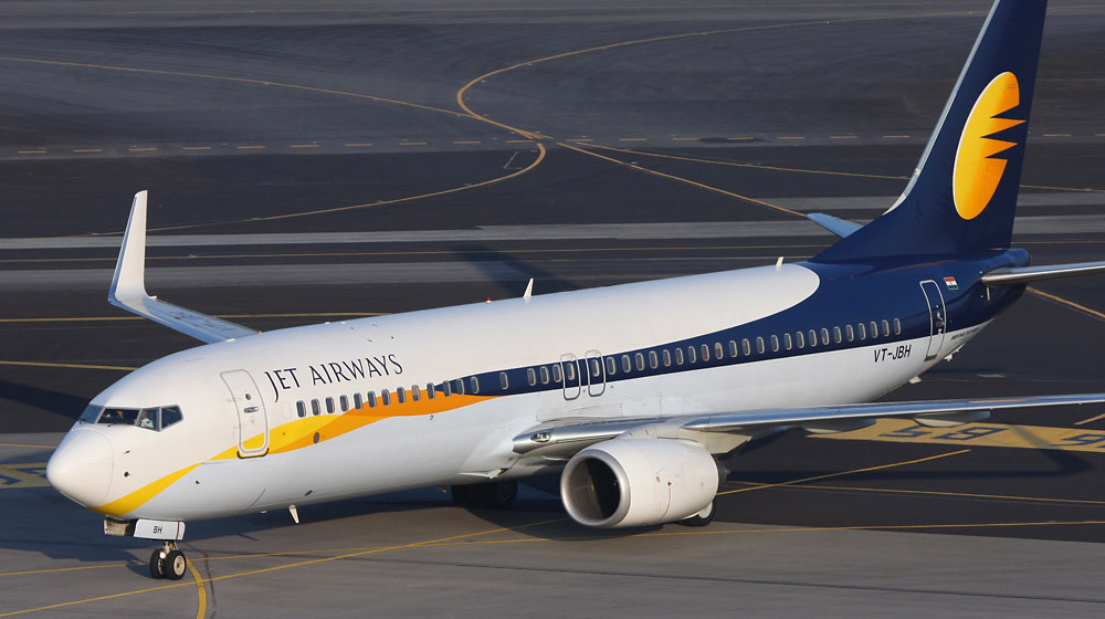 Jet Airways Records Second Consecutive Profitable Year