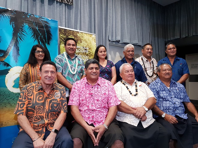 Samoa Airways And Fiji Airways Sign Memorandum Of Understanding