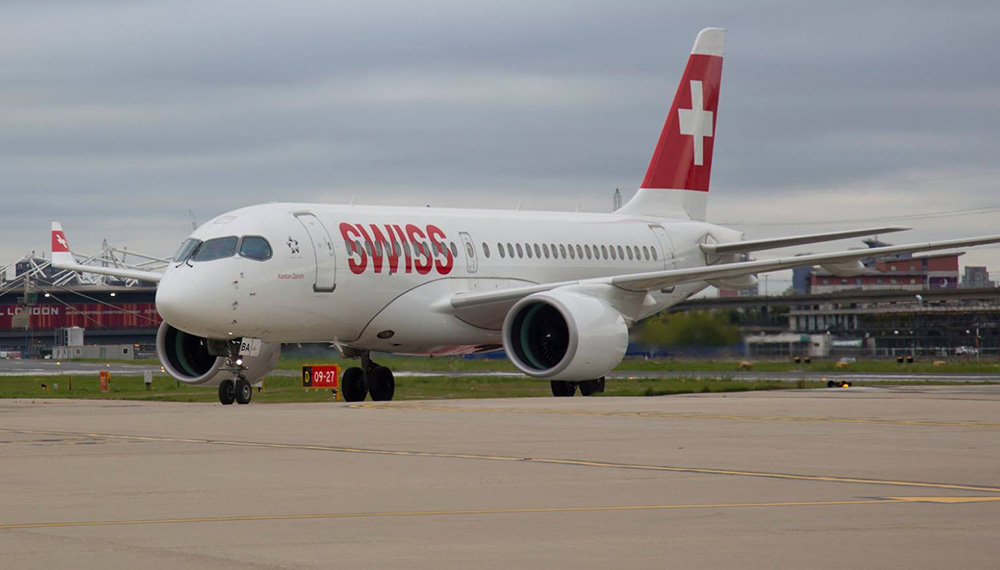 Αποτέλεσμα εικόνας για SWISS adds new routes from Geneva to Greece, Croatia, and France