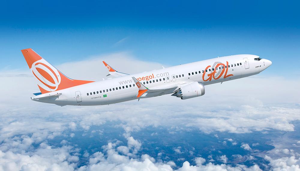 Gol Airlines Orders 30 Boeing 737 Max 10 And 15 Max 8 Airplanes