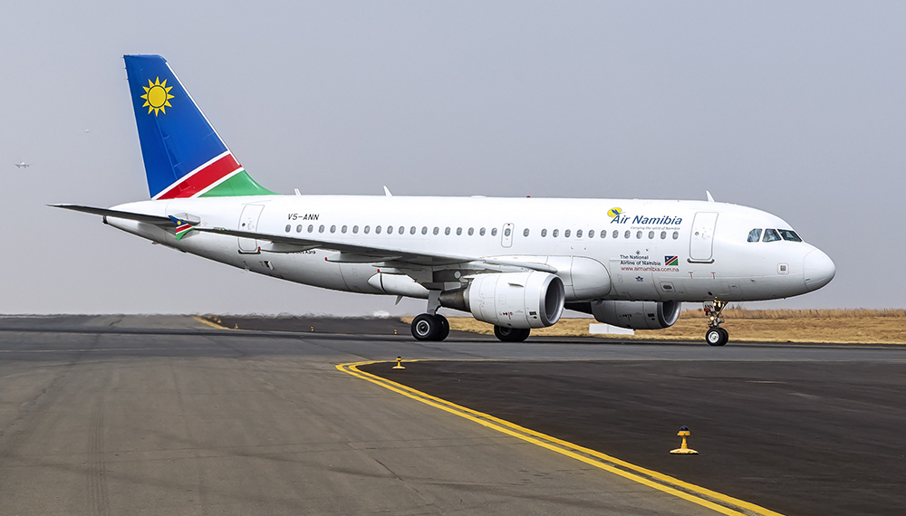 Air Namibia Suspends Windhoek Lagos Accra Route