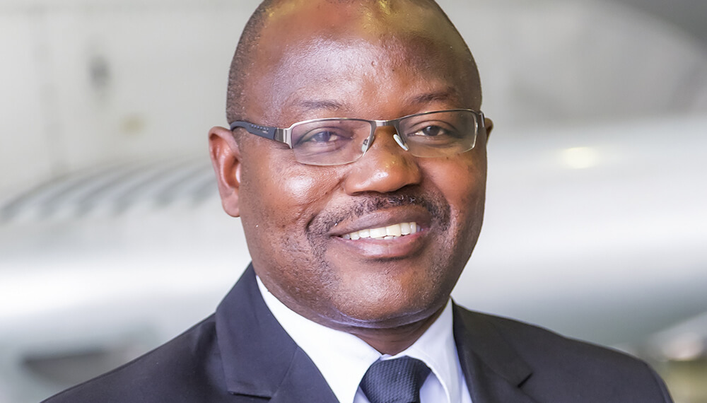 Air Namibia Appoints Xavier Masule As Interim Chief Executive Officer
