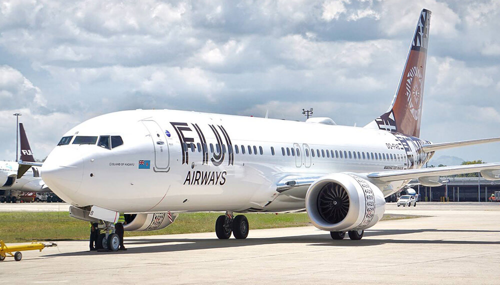 Finnair And Fiji Airways Start Codeshare Cooperation