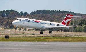 QantasLink Boeing 717-200