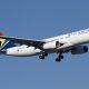 South African Airways A330-200