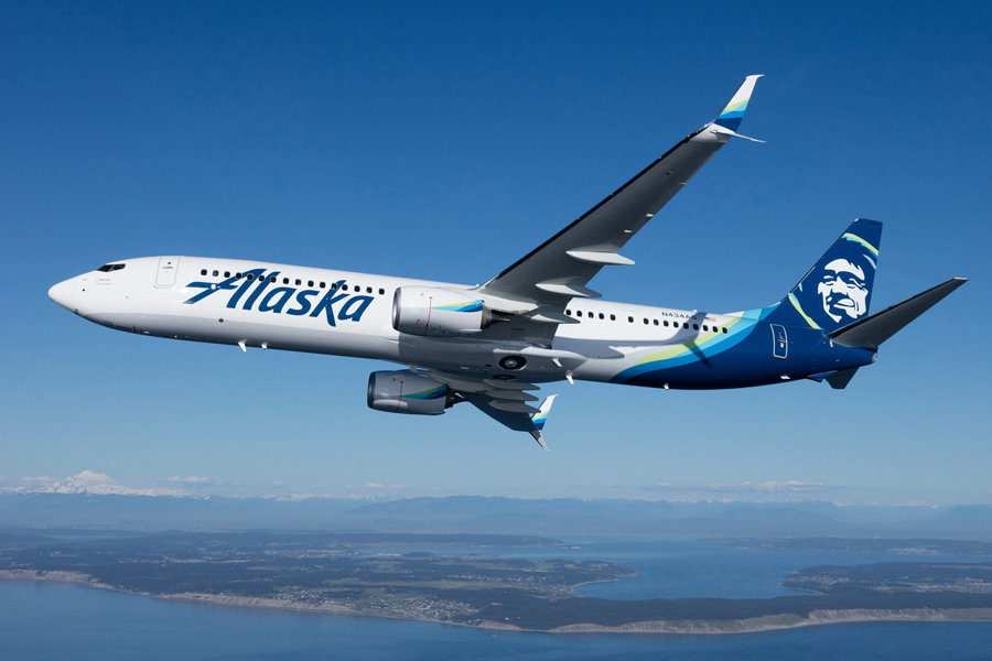 Alaska Airlines Adds New Nonstop Service From New York's JFK Airport