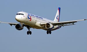 Ural Airlines A321