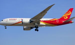 Hainan Airlines Boeing 787