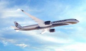 STARLUX Airlines A350