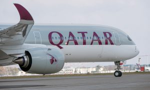 Qatar Airways A350-1000