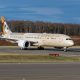 Etihad Boeing 787