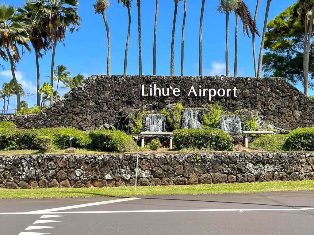 lihue airport