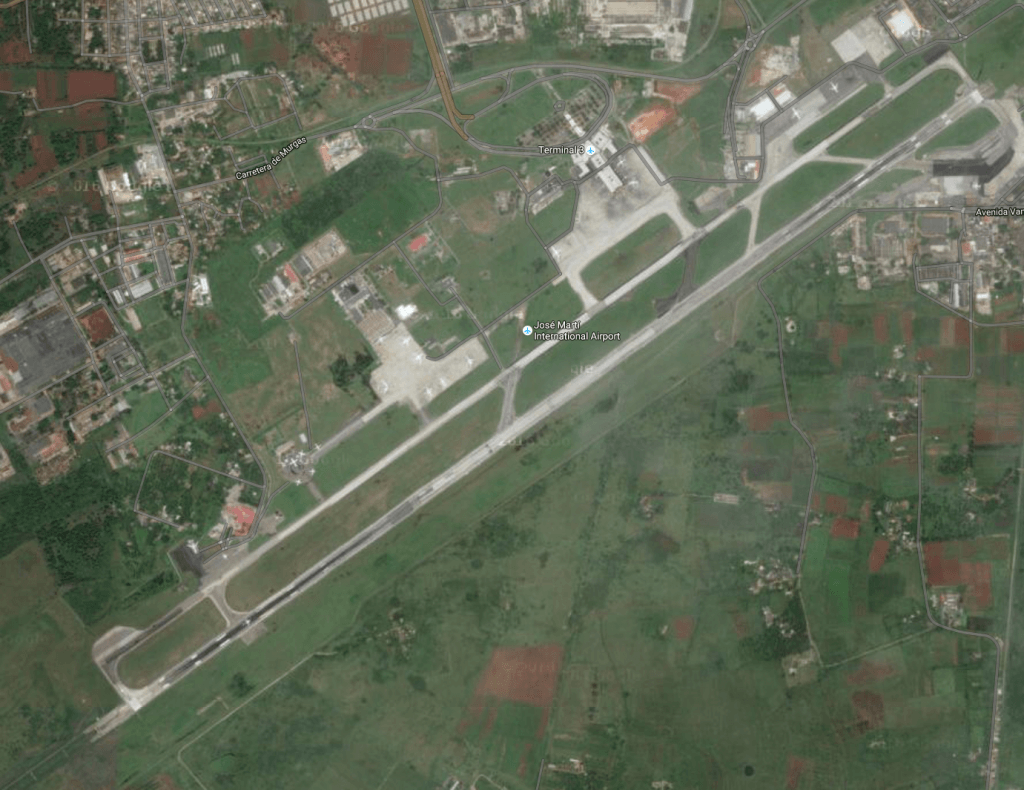 Havana Airport