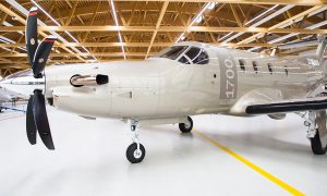 Jetfly Aviation PC-12