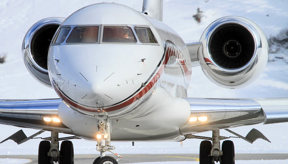 Can You Smoke On A Private Jet Charter Choosing A Private Jet Charter Company