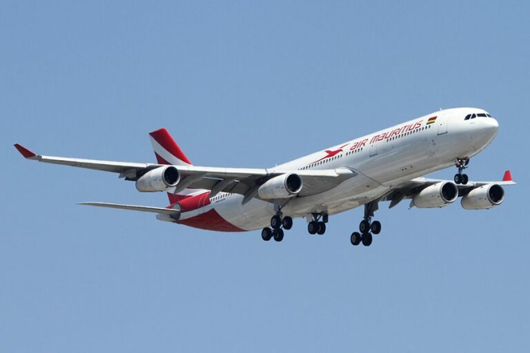 Air France and Air Mauritius extend agreement