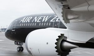 Air New Zealand Boeing 787-9