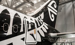 Air New Zealand B787-9