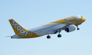 Scoot A320neo