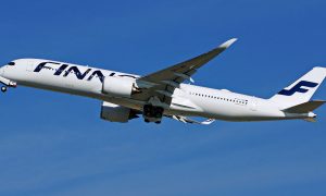 Finnair A350