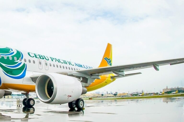 Cebu Pacific Air takes delivery of 33rd Airbus 320