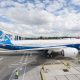 Boeing 787-9 Factory Rollout
