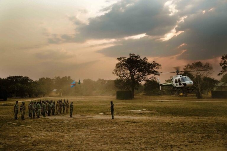African Parks deploys real-time satellite aircraft tracking system