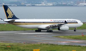 Singapore Airlines A330-300
