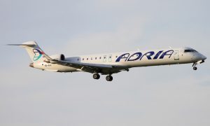 Adria Airways CRJ900