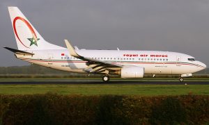Royal Air Maroc Boeing 737-700