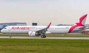 Air Arabia A321neo LR