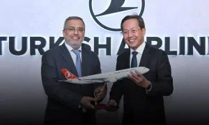 Turkish Airlines Malaysia Airlines Codeshare