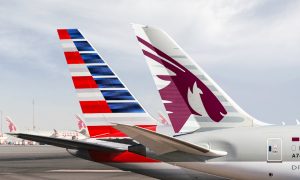 Qatar Airways American Airlines