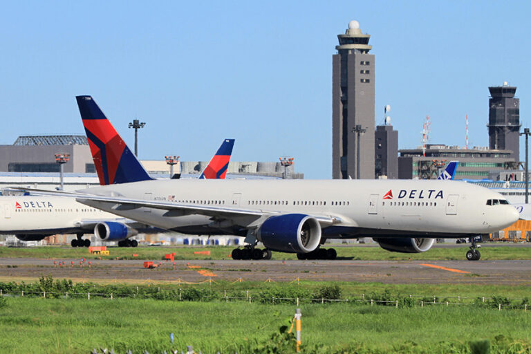 Delta increases capacity between Lima and Atlanta