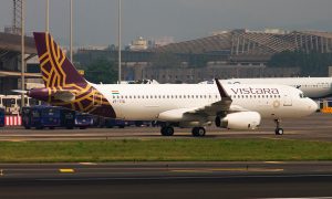 Vistara A320