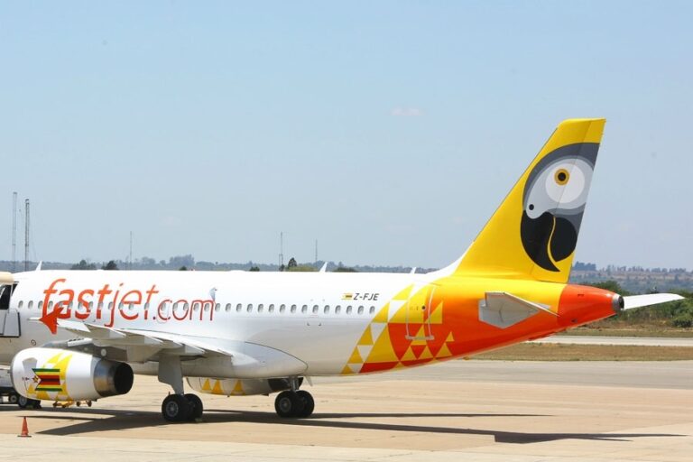 fastjet increases Johannesburg – Harare flights