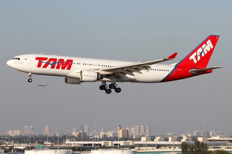 Brazil increases foreign ownership limit to help local airlines