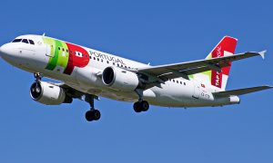 TAP Portugal A319