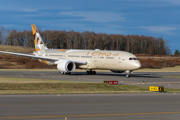 Etihad Airways announces net profit of US$ 103 Million for 2015