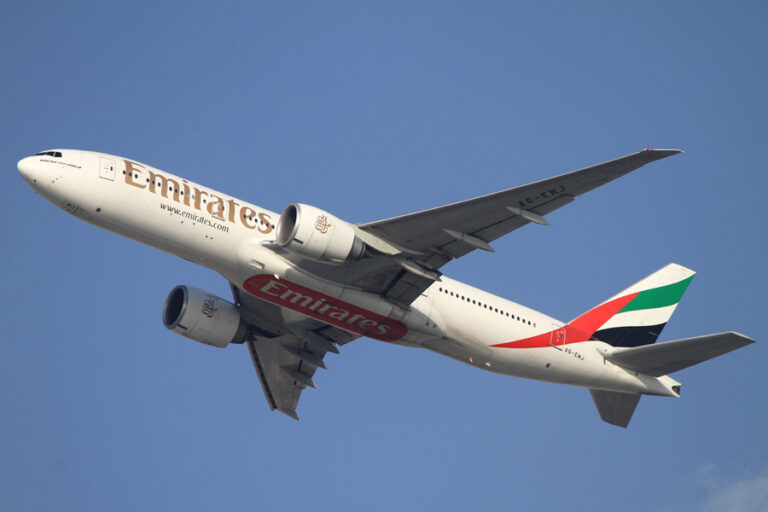 Emirates opens up new gateways in Midwest China