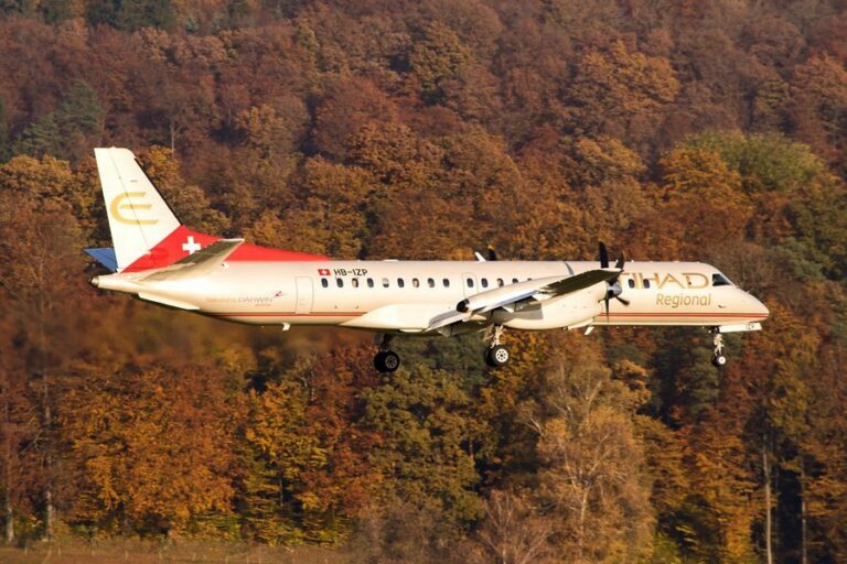 Etihad Regional flies to Ibiza all year round