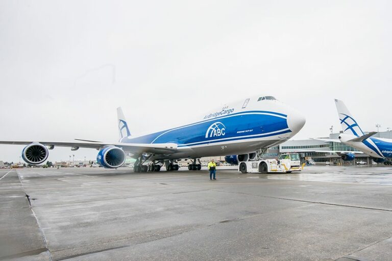 AirBridgeCargo to introduce Houston- Abu-Dhabi flight