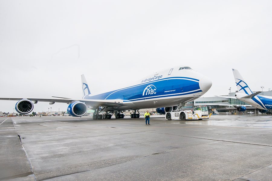 AirBridgeCargo to introduce Houston- Abu-Dhabi flight