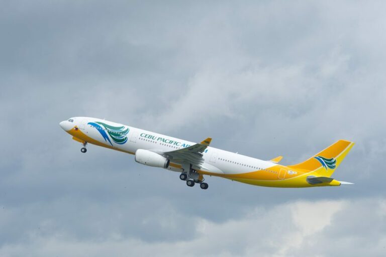 Cebu Pacific boosts direct service to Doha