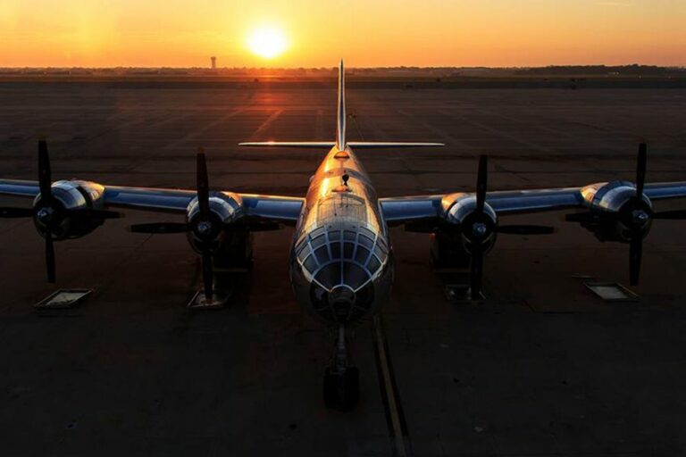 FAA deems B-29 Doc Airworthy, first flight imminent